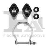 Montagesatz, Abgasanlage FA1 KA230342