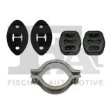 Halter, Abgasanlage FA1 823-920