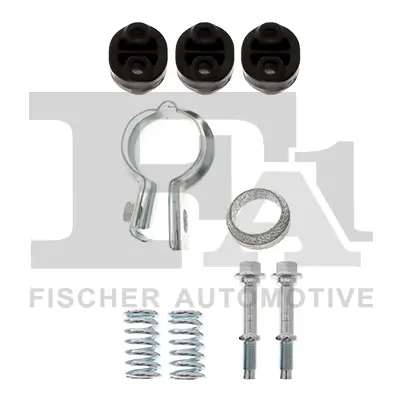 Montagesatz, Abgasanlage FA1 KA770288