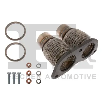 Reparaturrohr, Katalysator vorne FA1 KF100015 Bild Reparaturrohr, Katalysator vorne FA1 KF100015