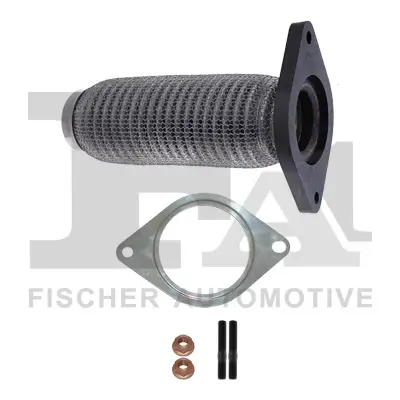 Flexrohr, Abgasanlage vorne FA1 KF220030