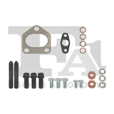 Montagesatz, Lader FA1 KT100010