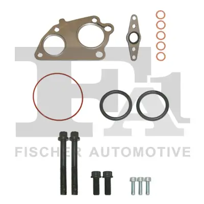 Montagesatz, Lader FA1 KT100170 Bild Montagesatz, Lader FA1 KT100170
