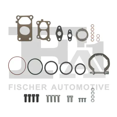 Montagesatz, Lader FA1 KT100230 Bild Montagesatz, Lader FA1 KT100230