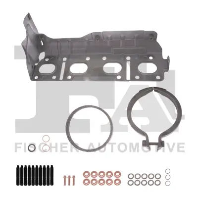 Montagesatz, Lader FA1 KT100280