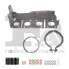 Montagesatz, Lader FA1 KT100280
