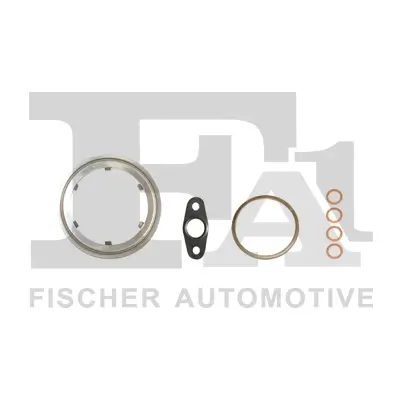Montagesatz, Lader FA1 KT100390E Bild Montagesatz, Lader FA1 KT100390E