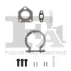 Montagesatz, Lader FA1 KT100480