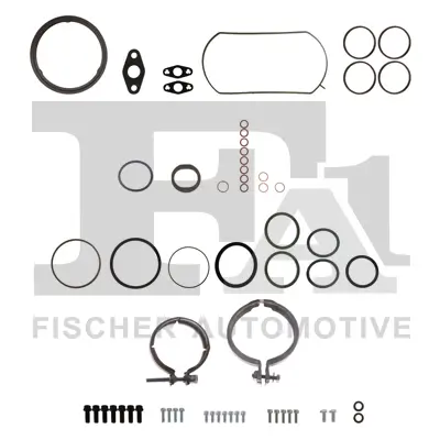 Montagesatz, Lader FA1 KT100610 Bild Montagesatz, Lader FA1 KT100610