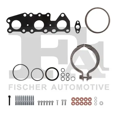 Montagesatz, Lader FA1 KT100650 Bild Montagesatz, Lader FA1 KT100650