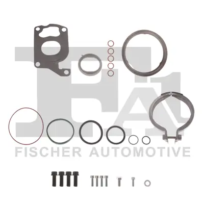 Montagesatz, Lader unten FA1 KT100670 Bild Montagesatz, Lader unten FA1 KT100670
