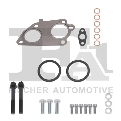 Montagesatz, Lader FA1 KT100710