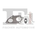 Dichtung, Abgasrohr FA1 180-928