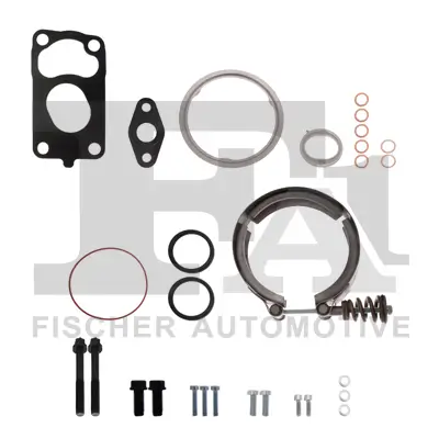 Montagesatz, Lader FA1 KT100720