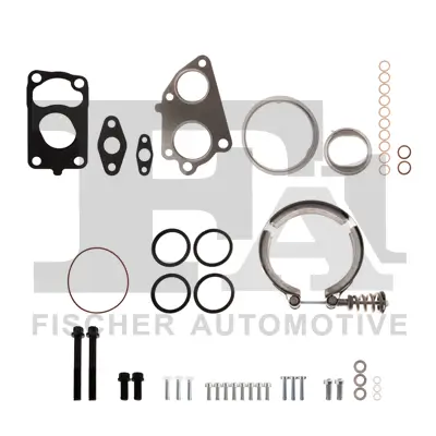 Montagesatz, Lader FA1 KT100730 Bild Montagesatz, Lader FA1 KT100730