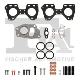 Rohrverbinder, Abgasanlage Eingang FA1 144-892