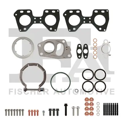 Montagesatz, Lader FA1 KT101010 Bild Montagesatz, Lader FA1 KT101010
