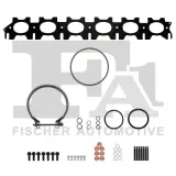 Rohrverbinder, Abgasanlage FA1 144-893