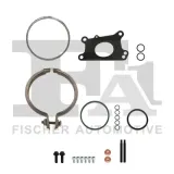 Montagesatz, Lader FA1 KT101090