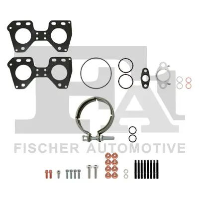 Montagesatz, Lader unten FA1 KT101250 Bild Montagesatz, Lader unten FA1 KT101250