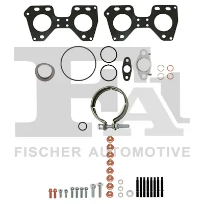 Montagesatz, Lader FA1 KT101340 Bild Montagesatz, Lader FA1 KT101340