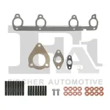 Dichtung, Abgasrohr Abgasrohr an Abgasturbolader FA1 180-903