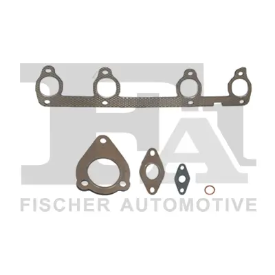 Montagesatz, Lader FA1 KT110030E