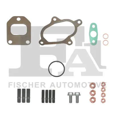 Montagesatz, Lader FA1 KT110220 Bild Montagesatz, Lader FA1 KT110220
