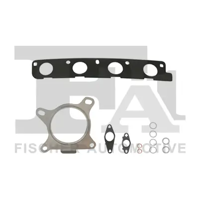 Montagesatz, Lader FA1 KT110280E Bild Montagesatz, Lader FA1 KT110280E