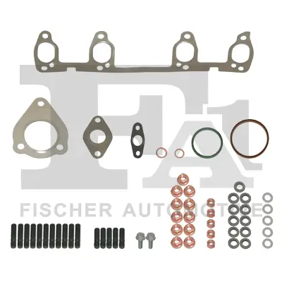 Montagesatz, Lader FA1 KT110290