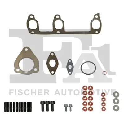 Montagesatz, Lader FA1 KT110420 Bild Montagesatz, Lader FA1 KT110420