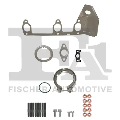 Montagesatz, Lader FA1 KT110480