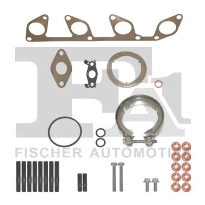 Montagesatz, Lader FA1 KT110500 Bild Montagesatz, Lader FA1 KT110500