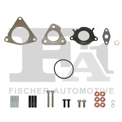 Montagesatz, Lader FA1 KT110660 Bild Montagesatz, Lader FA1 KT110660