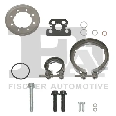 Montagesatz, Lader FA1 KT110680 Bild Montagesatz, Lader FA1 KT110680