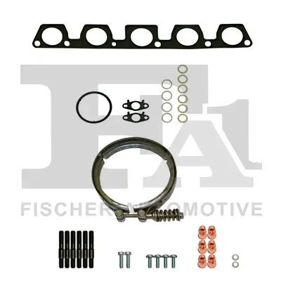 Montagesatz, Lader FA1 KT111170 Bild Montagesatz, Lader FA1 KT111170