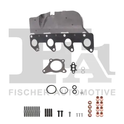 Montagesatz, Lader FA1 KT111180