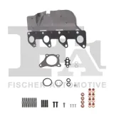 Halter, Abgasanlage FA1 213-716