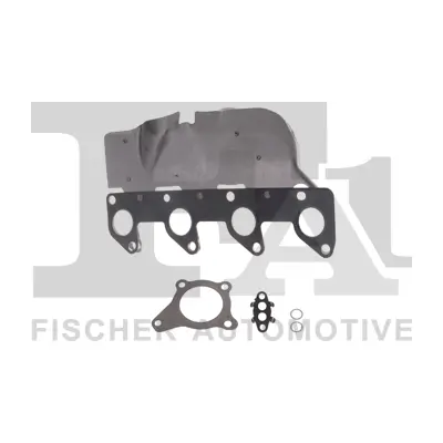Montagesatz, Lader FA1 KT111180E Bild Montagesatz, Lader FA1 KT111180E