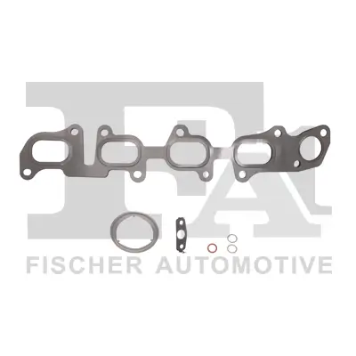 Montagesatz, Lader FA1 KT111390E Bild Montagesatz, Lader FA1 KT111390E