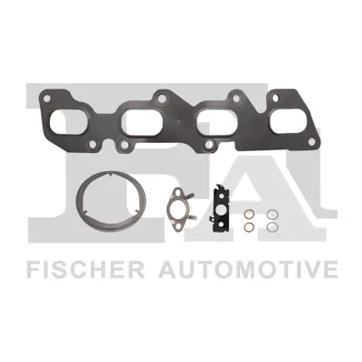 Montagesatz, Lader FA1 KT111550E Bild Montagesatz, Lader FA1 KT111550E