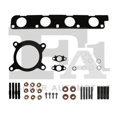 Montagesatz, Lader FA1 KT111820