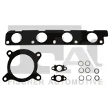 Halter, Schalldämpfer vorne vorne FA1 218-936