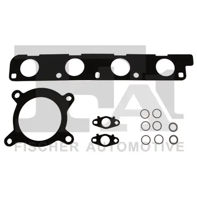 Halter, Schalldämpfer vorne vorne FA1 218-936 Bild Halter, Schalldämpfer vorne vorne FA1 218-936