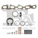 Halter, Schalldämpfer vorne vorne FA1 218-925