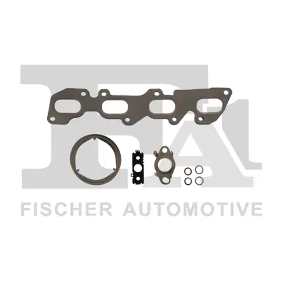 Montagesatz, Lader FA1 KT112030E Bild Montagesatz, Lader FA1 KT112030E