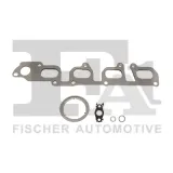 Halter, Abgasanlage FA1 213-936