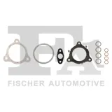 Halter, Abgasanlage vorne vorne FA1 215-950