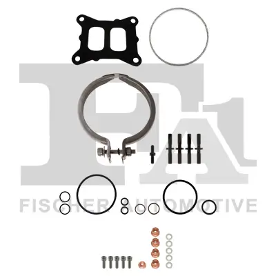 Montagesatz, Lader FA1 KT112190