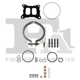 Montagesatz, Lader FA1 KT112190
